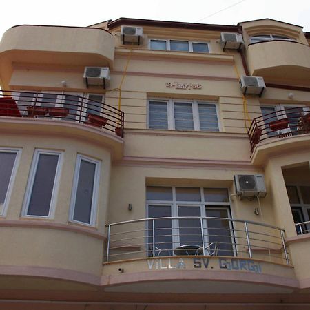 Villa Sveti Gorgi Ohrida Exterior foto