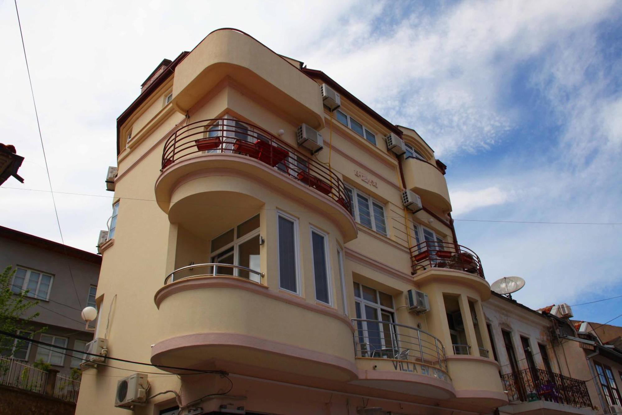 Villa Sveti Gorgi Ohrida Exterior foto